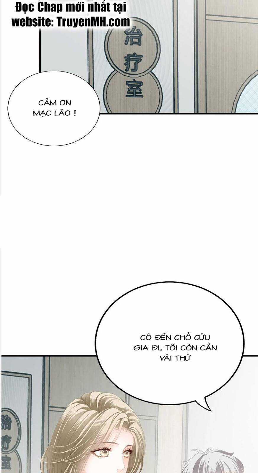 Bạo Quân Ái Nhân Chapter 124 trang 8