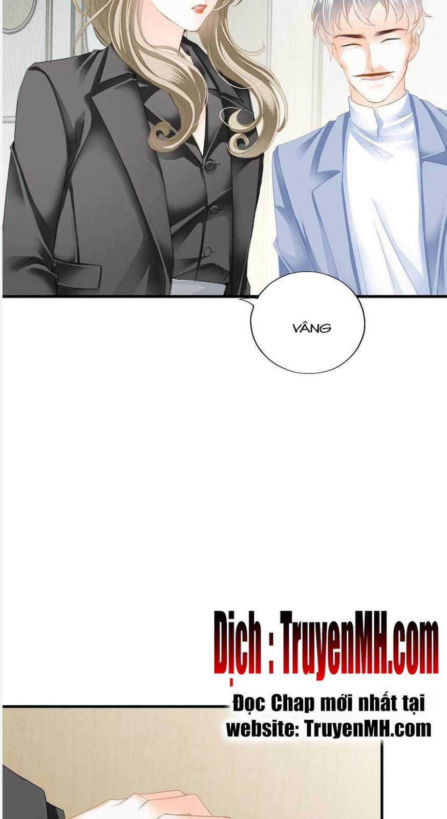 Bạo Quân Ái Nhân Chapter 124 trang 9