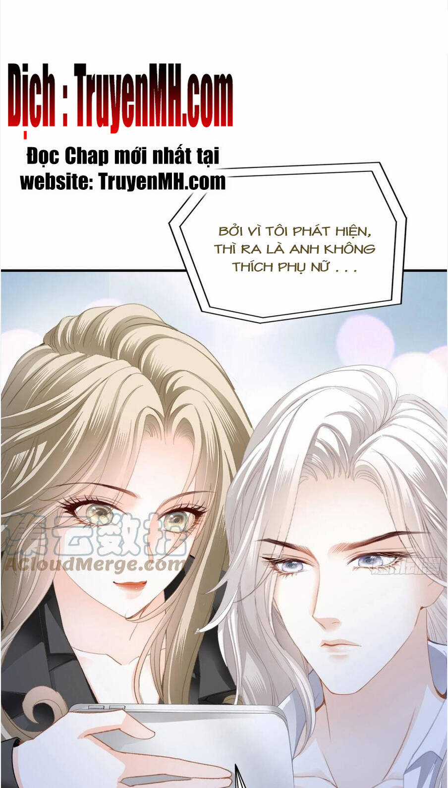 Bạo Quân Ái Nhân Chapter 125 trang 10