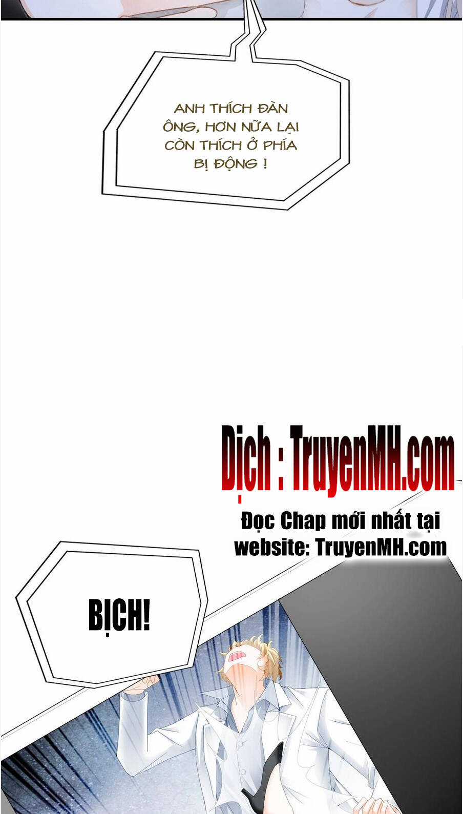 Bạo Quân Ái Nhân Chapter 125 trang 11