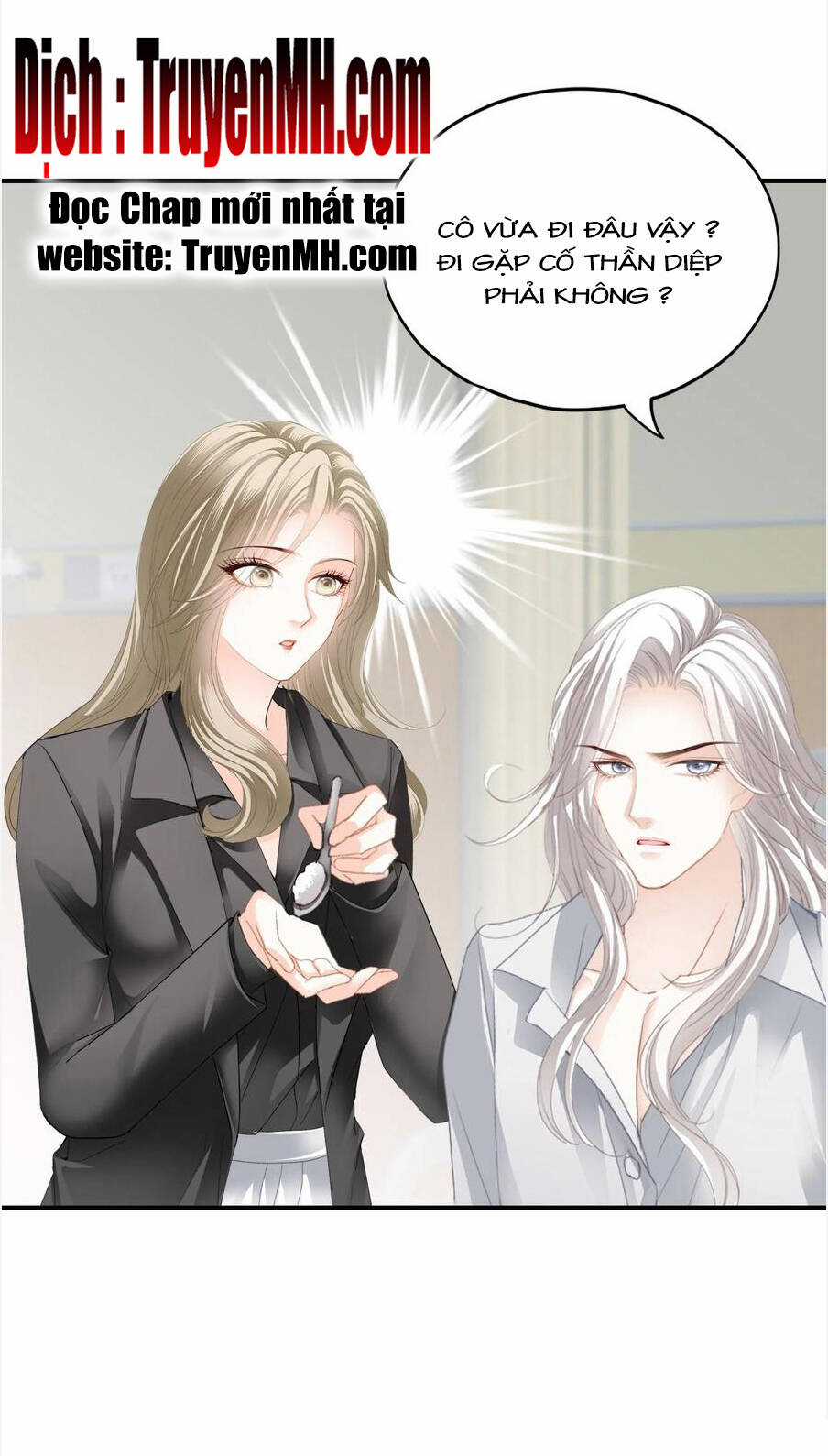 Bạo Quân Ái Nhân Chapter 125 trang 2