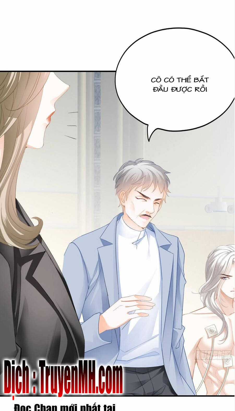 Bạo Quân Ái Nhân Chapter 126 trang 13