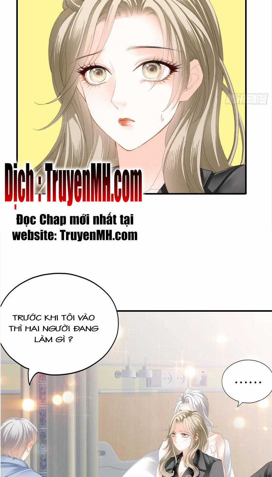 Bạo Quân Ái Nhân Chapter 126 trang 15