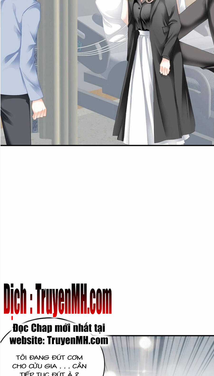 Bạo Quân Ái Nhân Chapter 126 trang 16