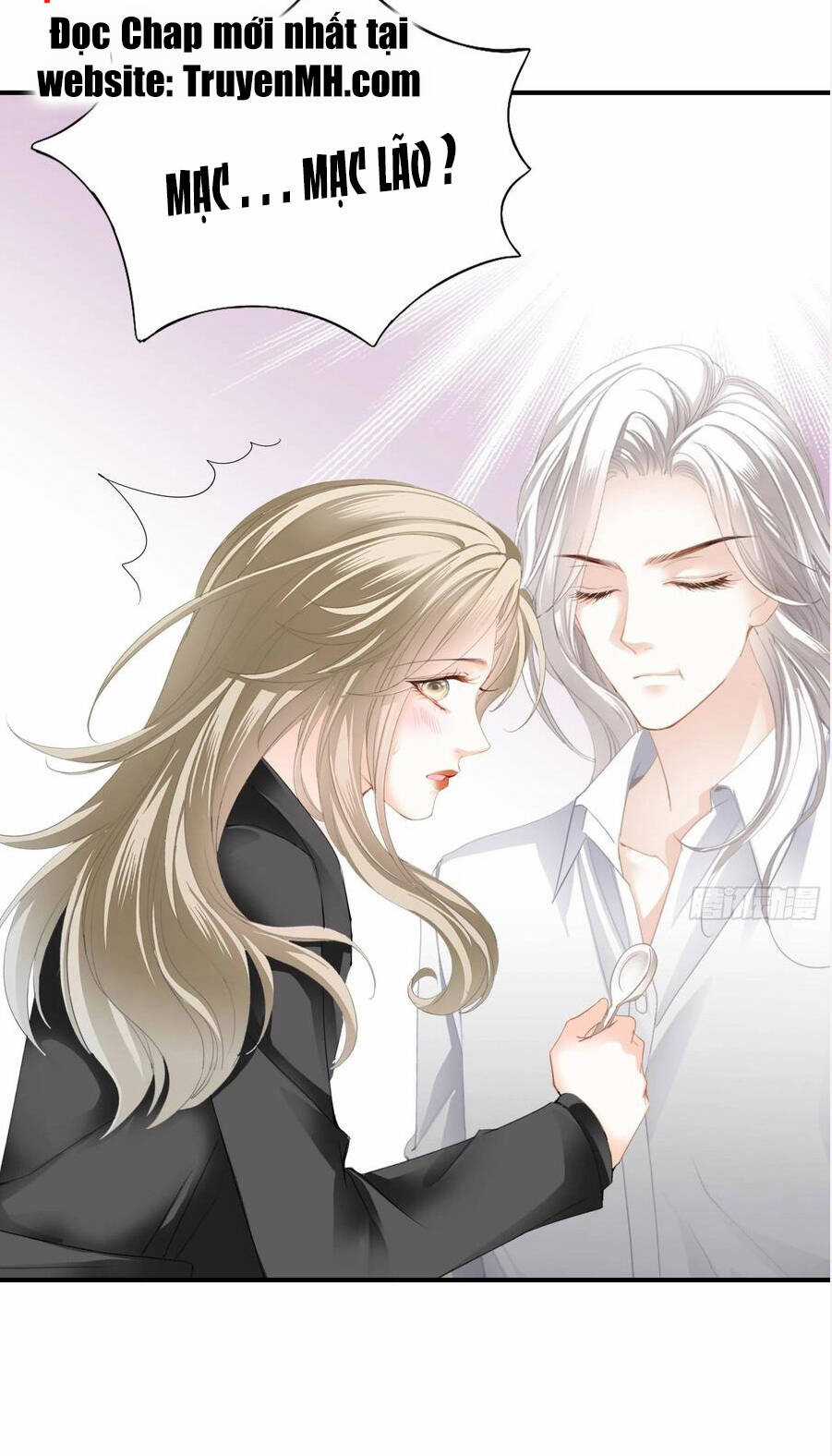 Bạo Quân Ái Nhân Chapter 126 trang 5