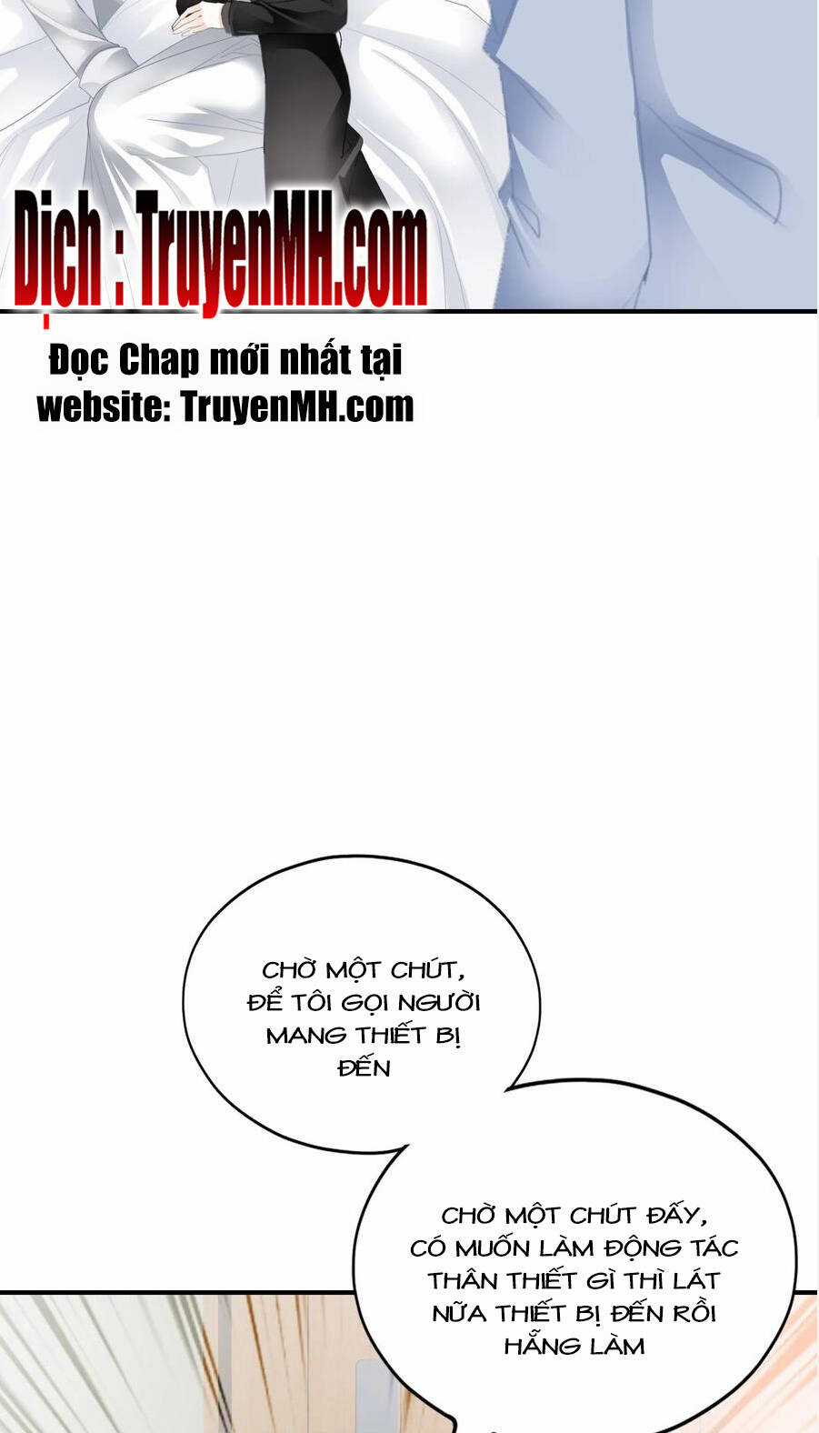 Bạo Quân Ái Nhân Chapter 126 trang 8