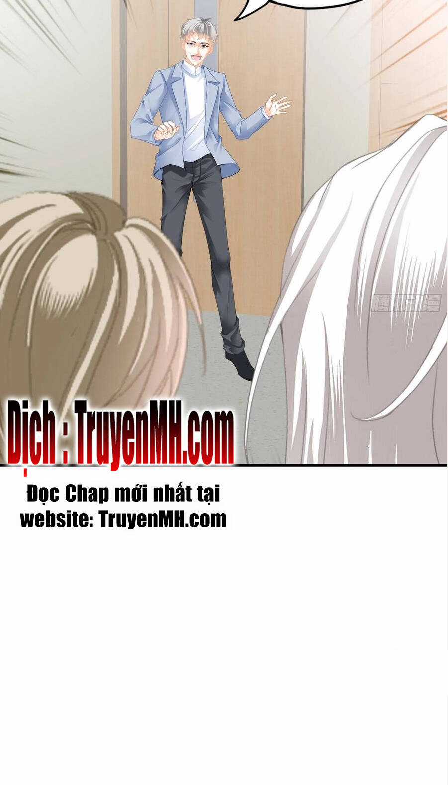 Bạo Quân Ái Nhân Chapter 126 trang 9