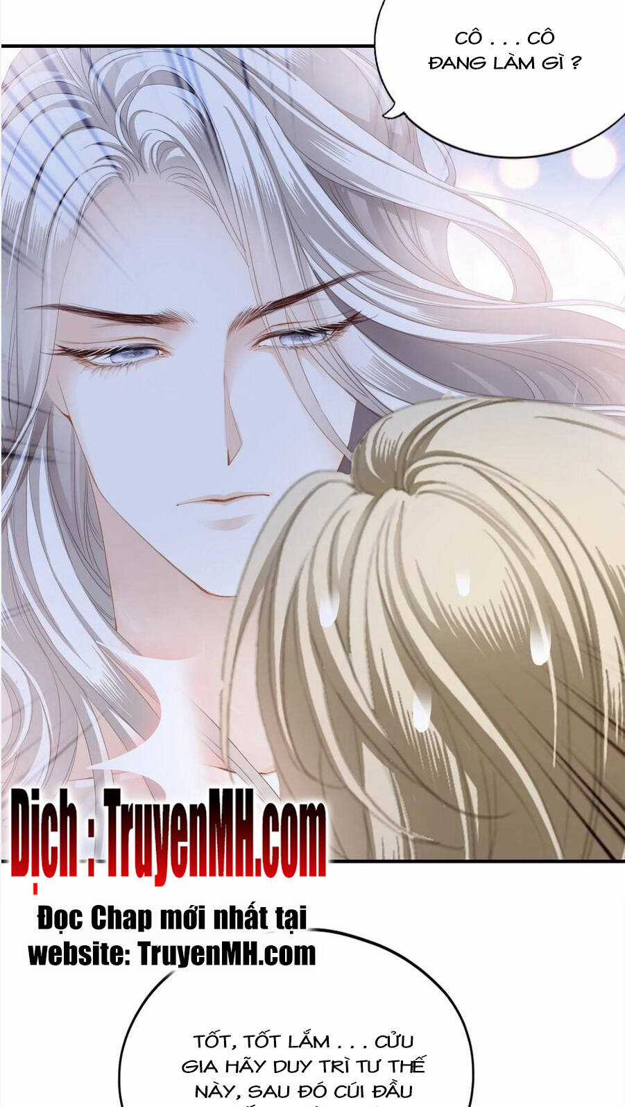 Bạo Quân Ái Nhân Chapter 127 trang 12