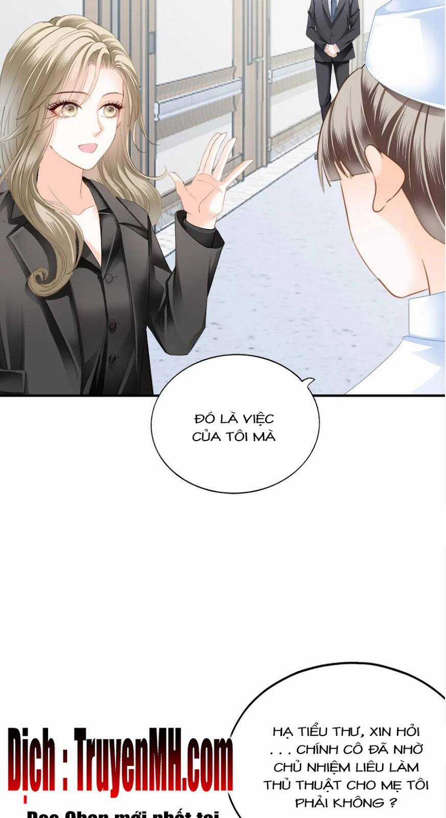 Bạo Quân Ái Nhân Chapter 128 trang 11