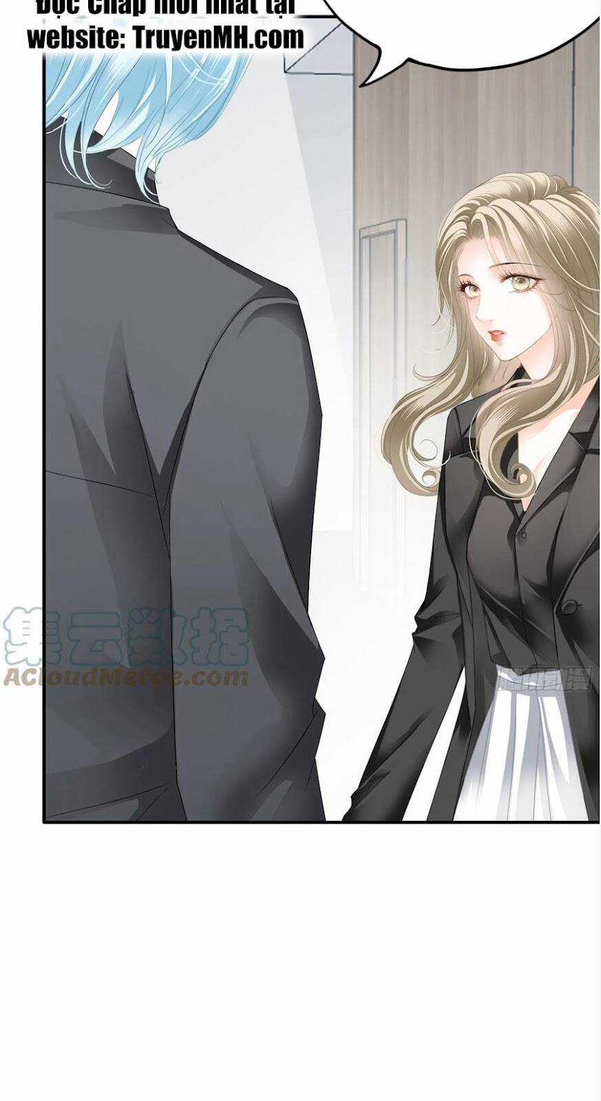 Bạo Quân Ái Nhân Chapter 128 trang 12