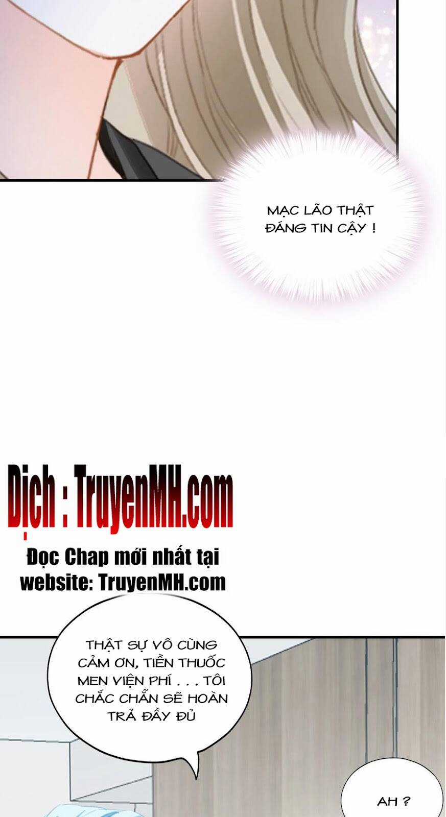 Bạo Quân Ái Nhân Chapter 128 trang 16