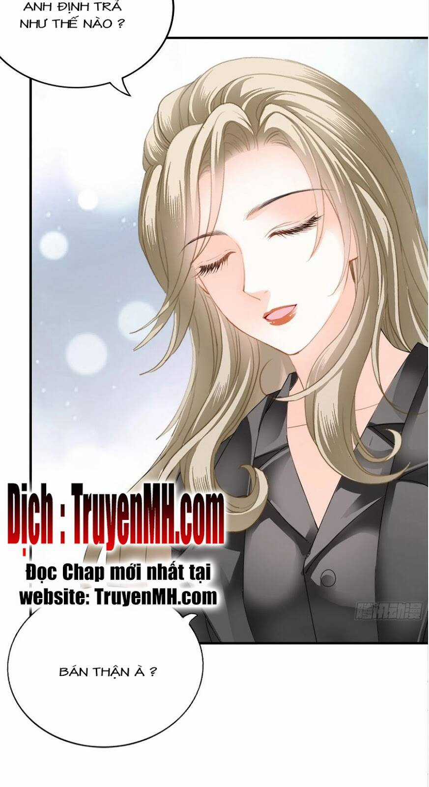 Bạo Quân Ái Nhân Chapter 128 trang 18