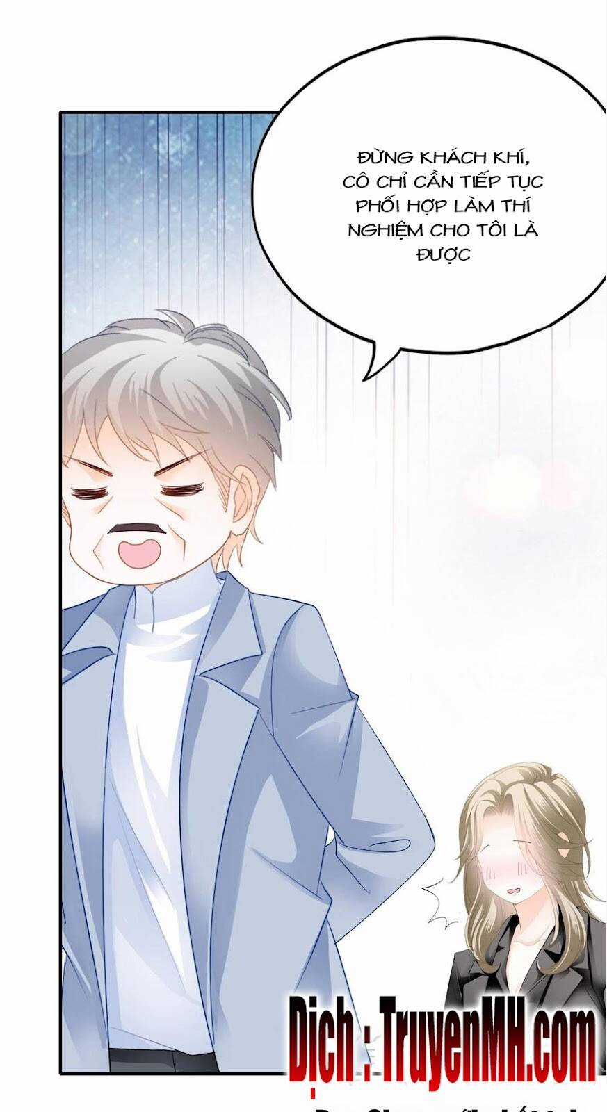 Bạo Quân Ái Nhân Chapter 128 trang 7