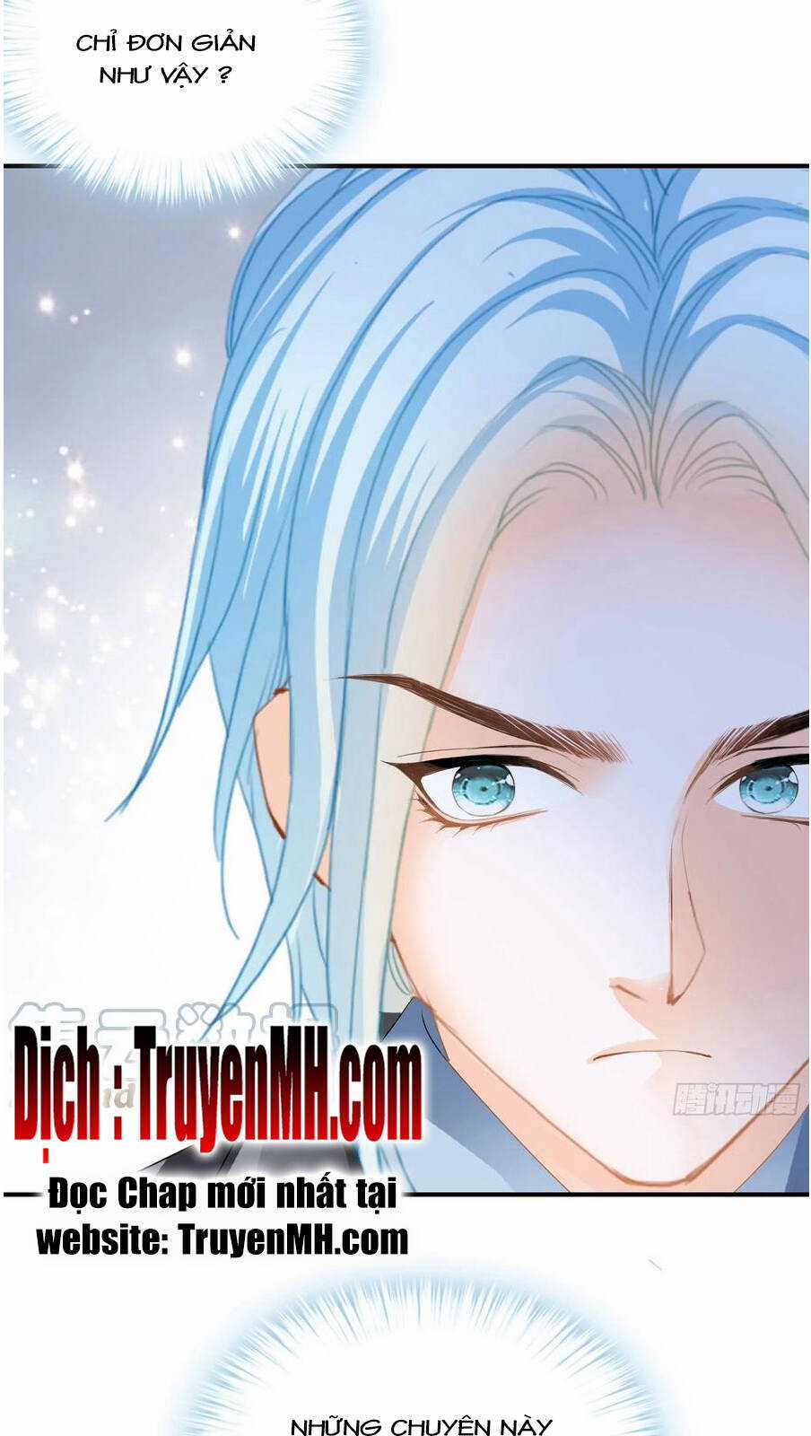 Bạo Quân Ái Nhân Chapter 129 trang 10