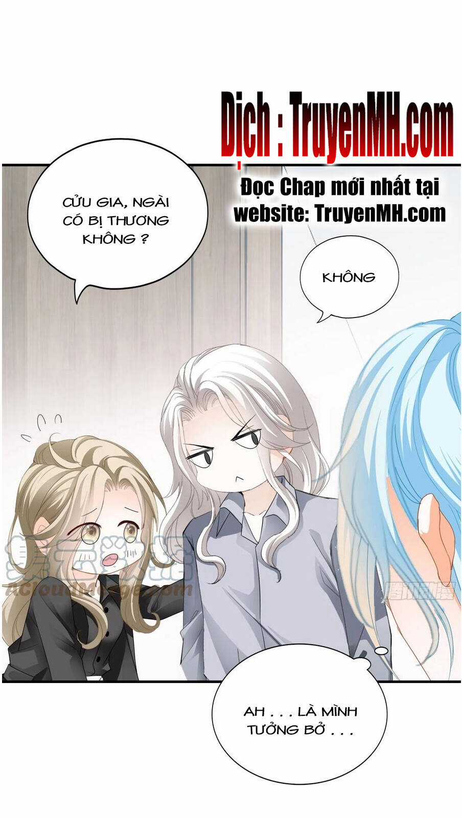 Bạo Quân Ái Nhân Chapter 129 trang 18