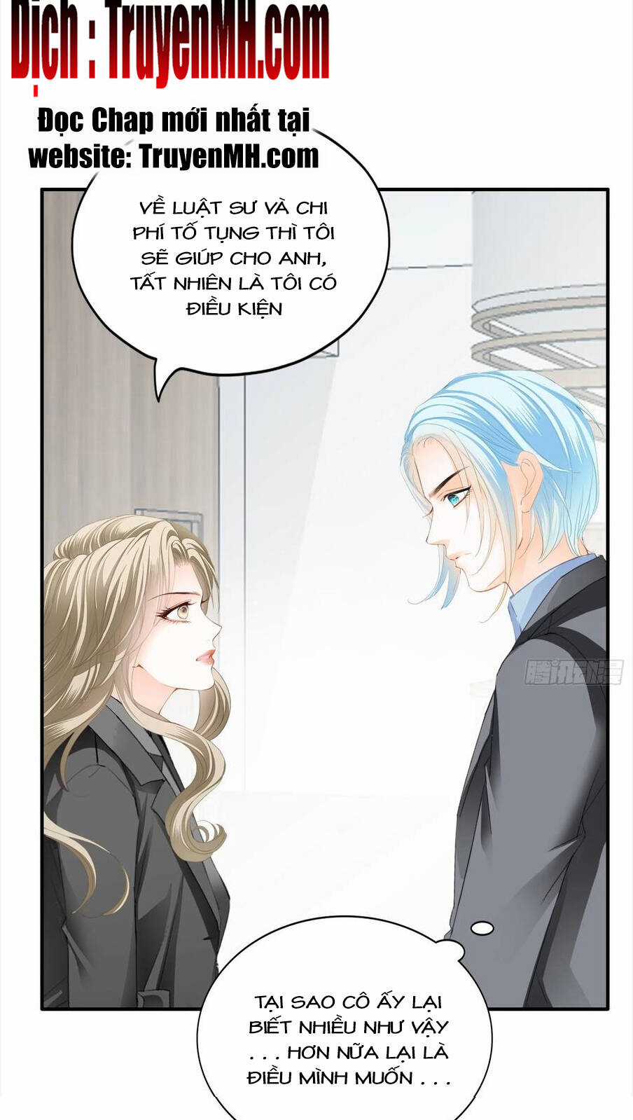 Bạo Quân Ái Nhân Chapter 129 trang 6