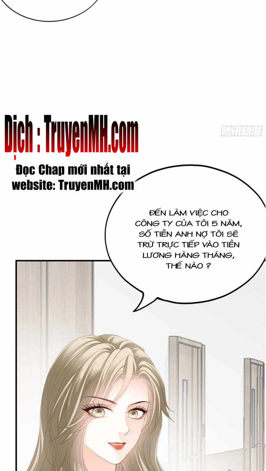 Bạo Quân Ái Nhân Chapter 129 trang 8