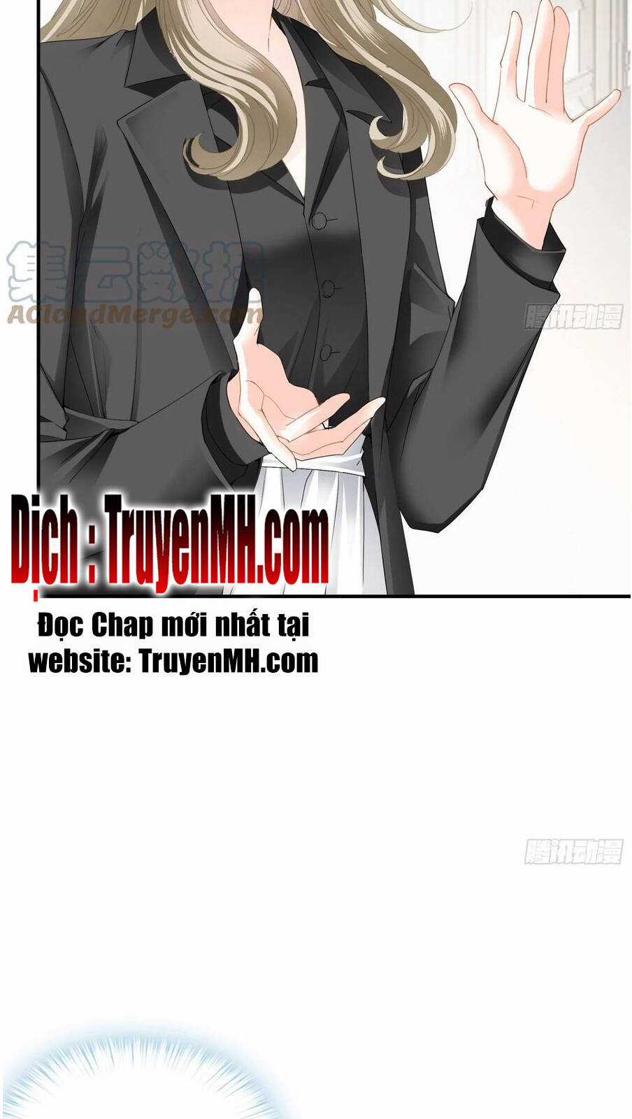 Bạo Quân Ái Nhân Chapter 129 trang 9