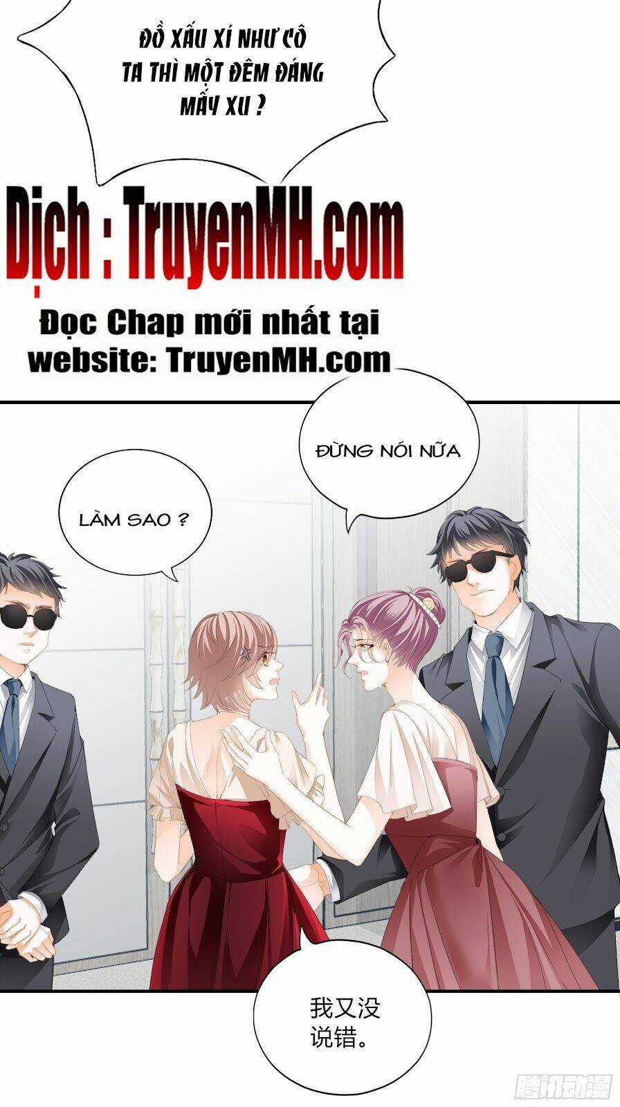 Bạo Quân Ái Nhân Chapter 13 trang 10