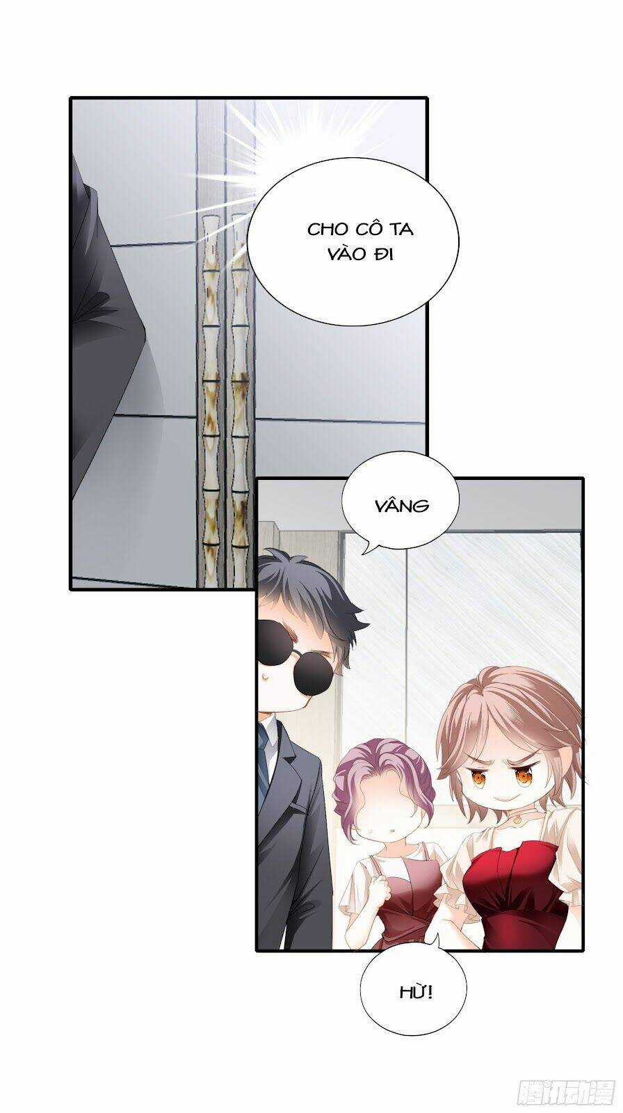 Bạo Quân Ái Nhân Chapter 13 trang 11