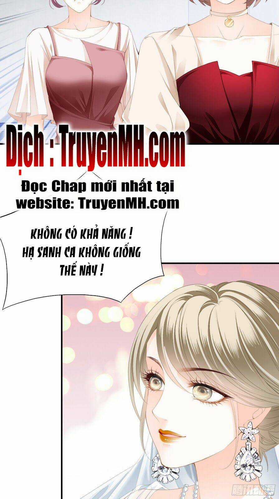 Bạo Quân Ái Nhân Chapter 13 trang 16