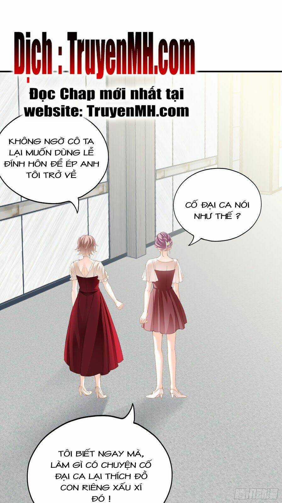 Bạo Quân Ái Nhân Chapter 13 trang 2