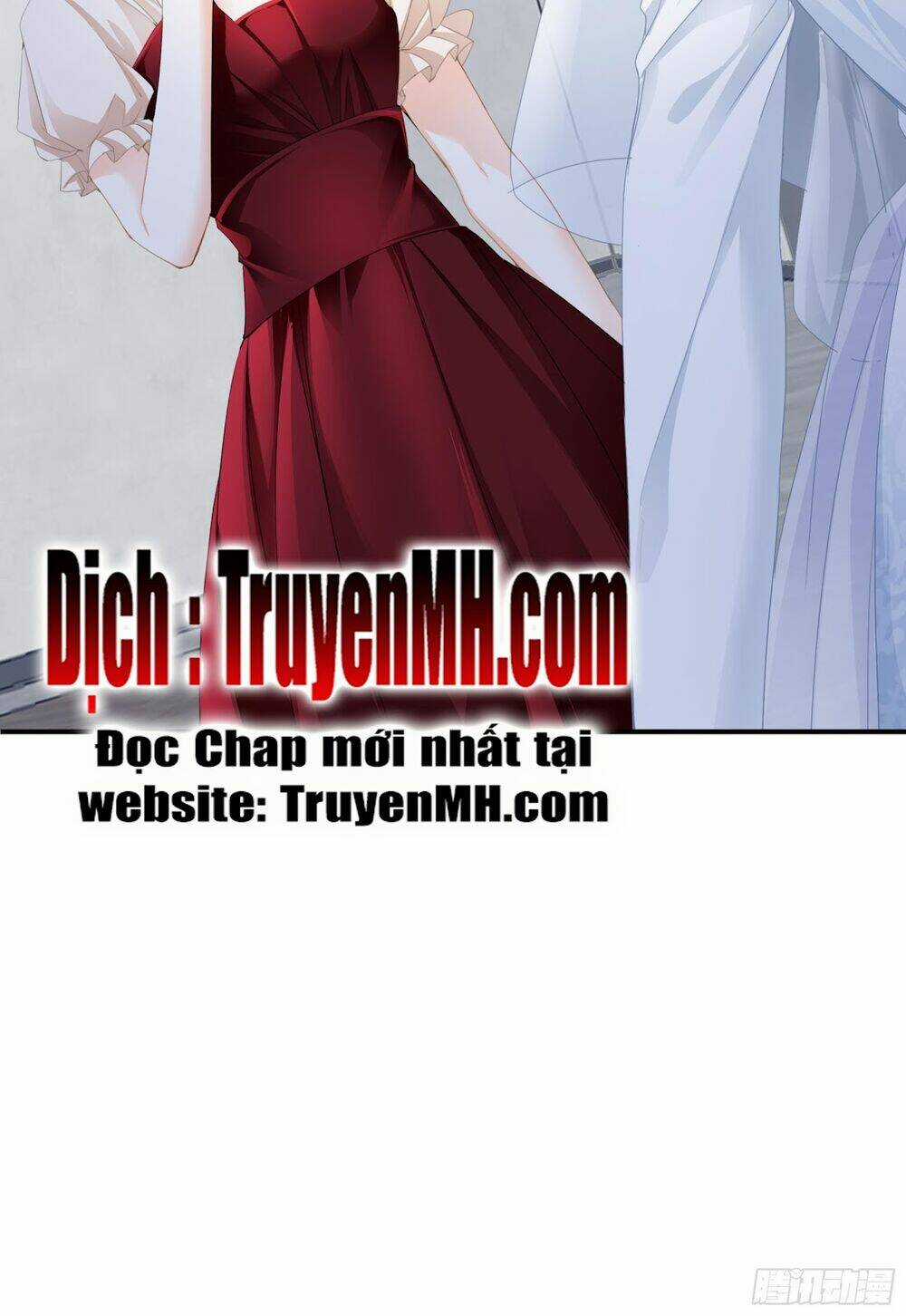 Bạo Quân Ái Nhân Chapter 13 trang 20