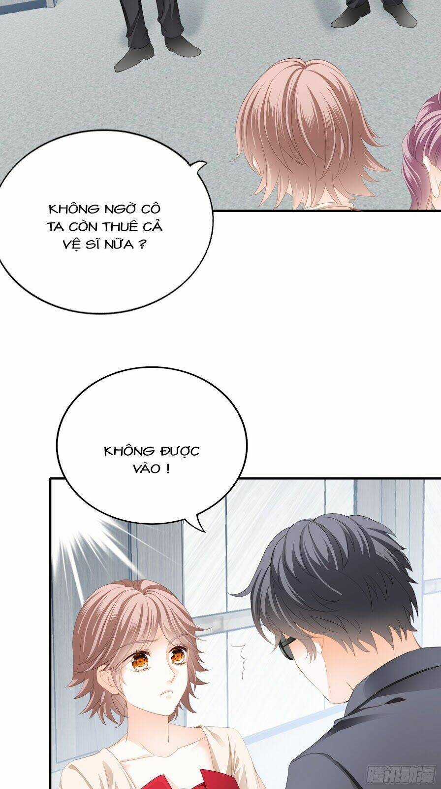 Bạo Quân Ái Nhân Chapter 13 trang 7