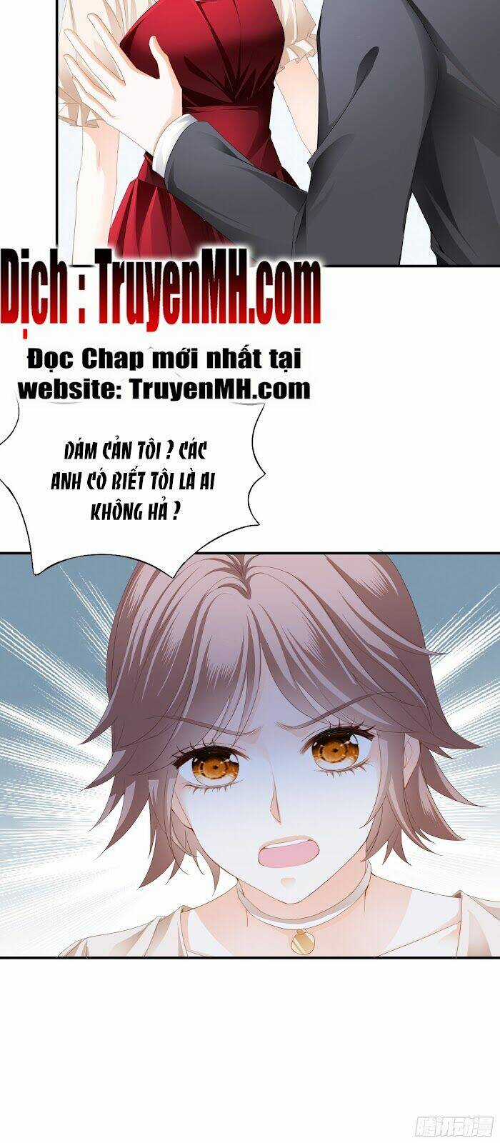 Bạo Quân Ái Nhân Chapter 13 trang 8