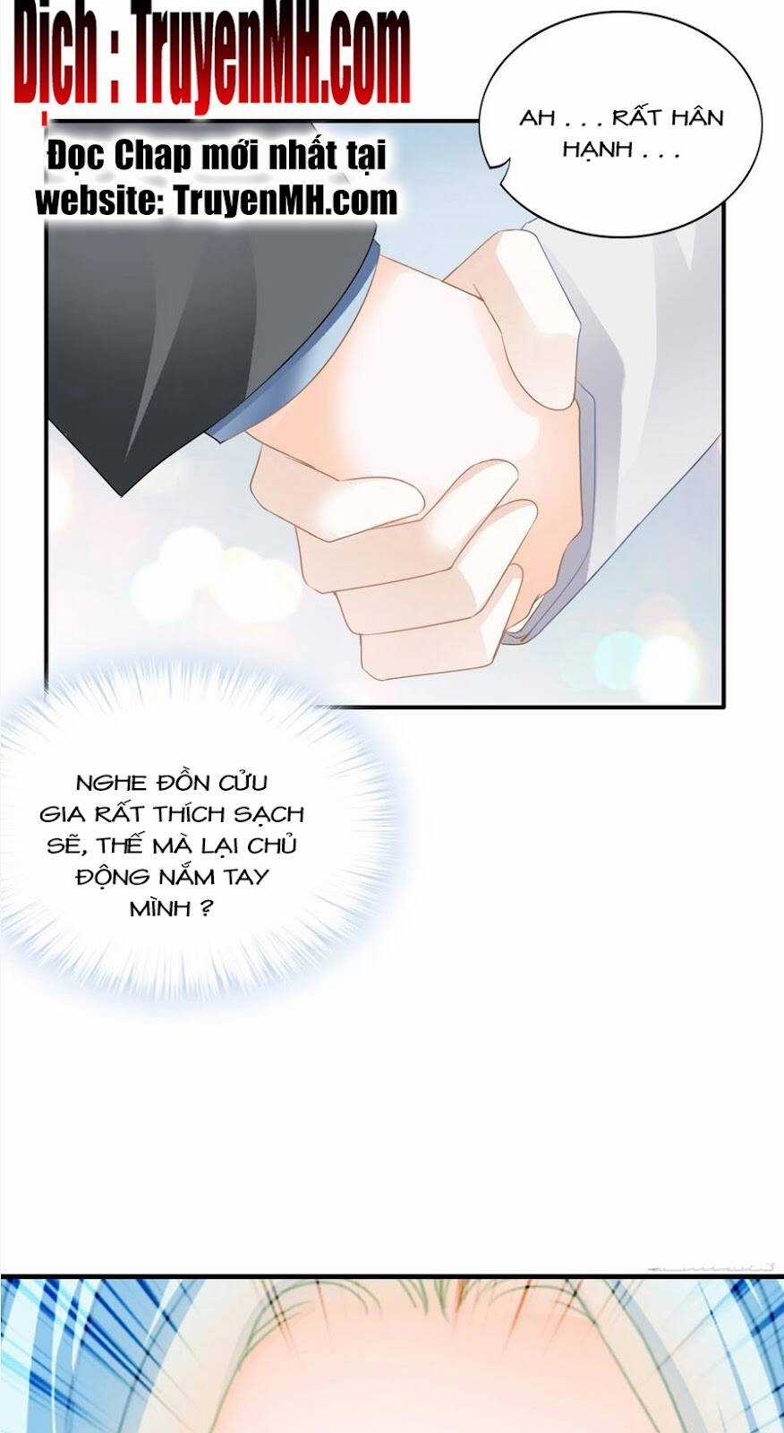 Bạo Quân Ái Nhân Chapter 130 trang 12