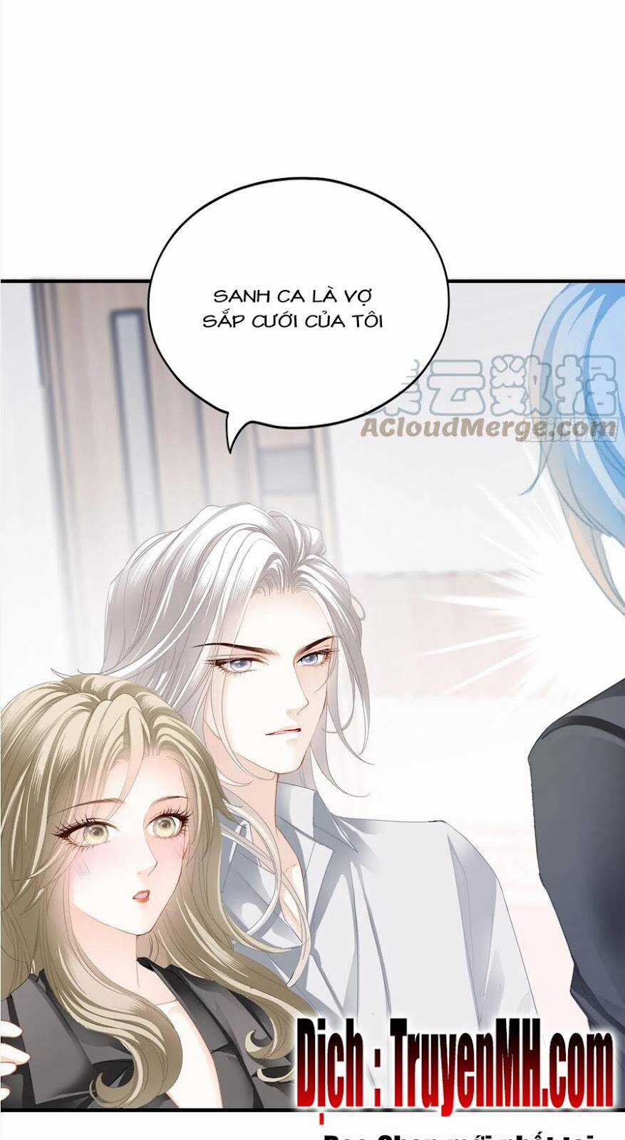 Bạo Quân Ái Nhân Chapter 130 trang 14