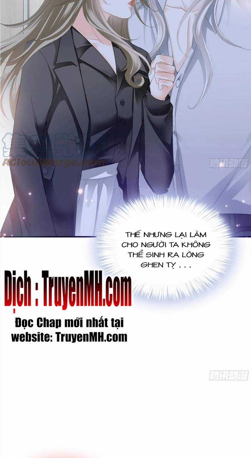 Bạo Quân Ái Nhân Chapter 130 trang 17