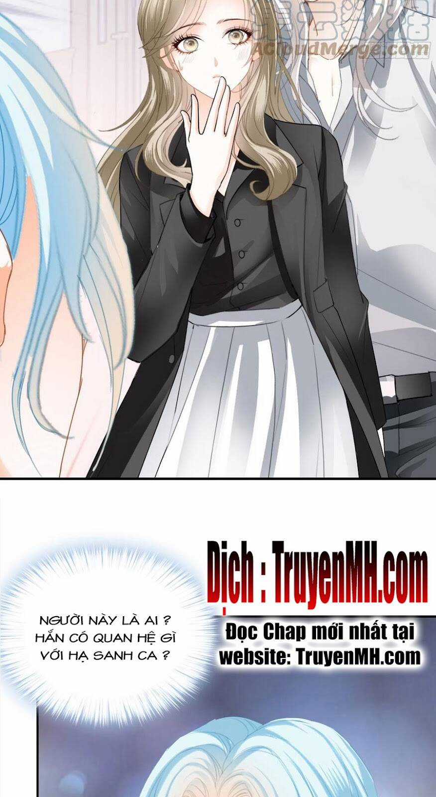 Bạo Quân Ái Nhân Chapter 130 trang 3