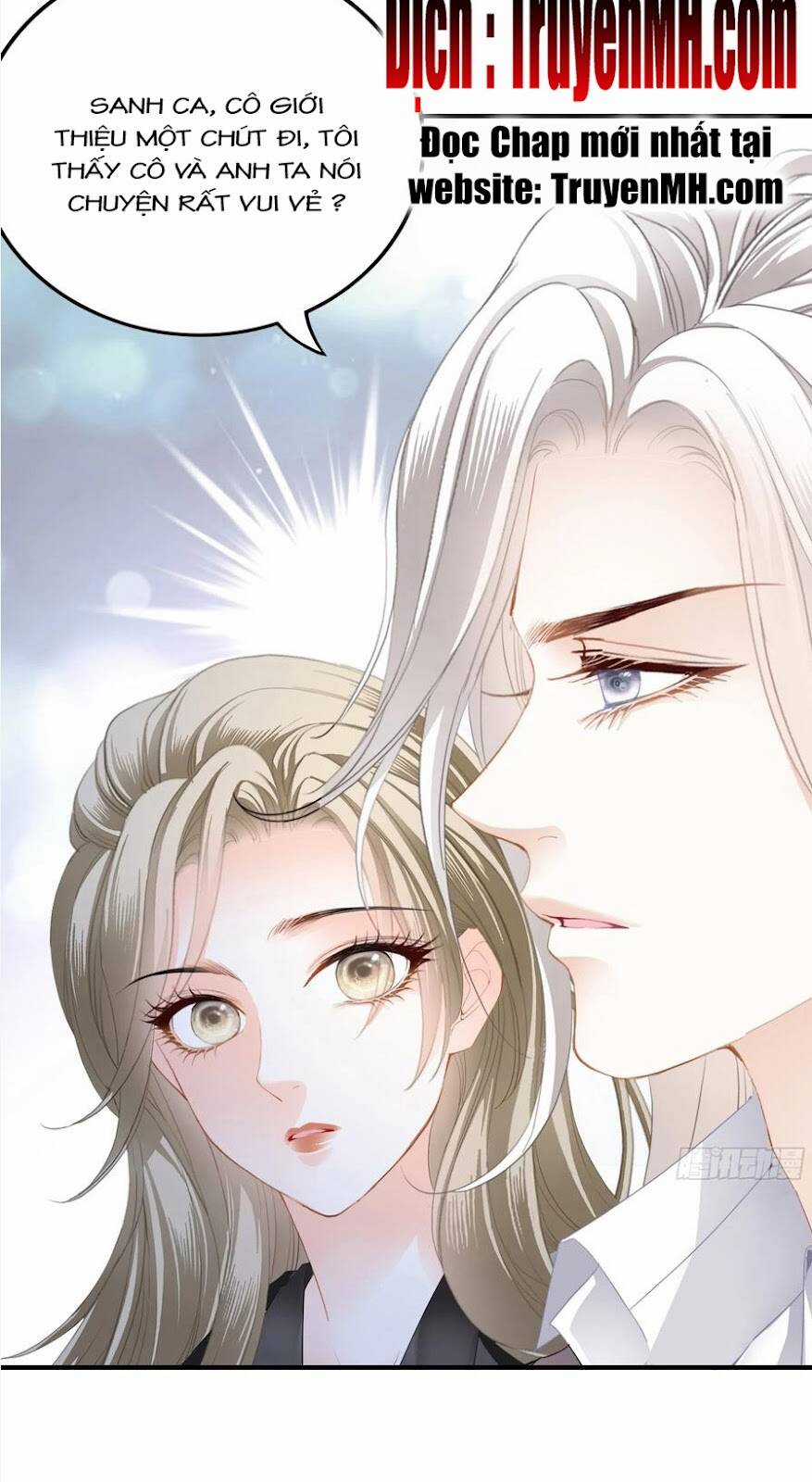 Bạo Quân Ái Nhân Chapter 130 trang 5