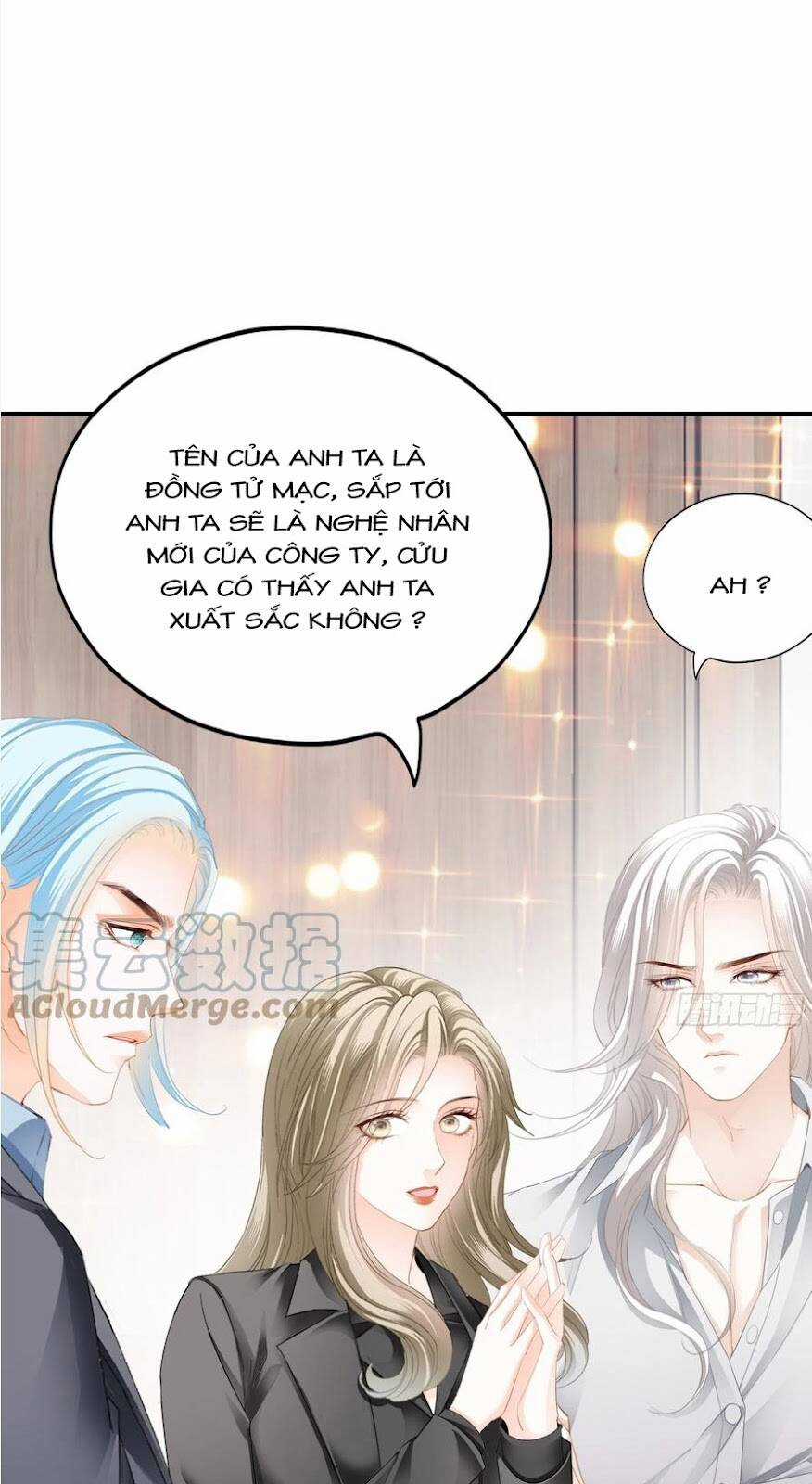 Bạo Quân Ái Nhân Chapter 130 trang 7