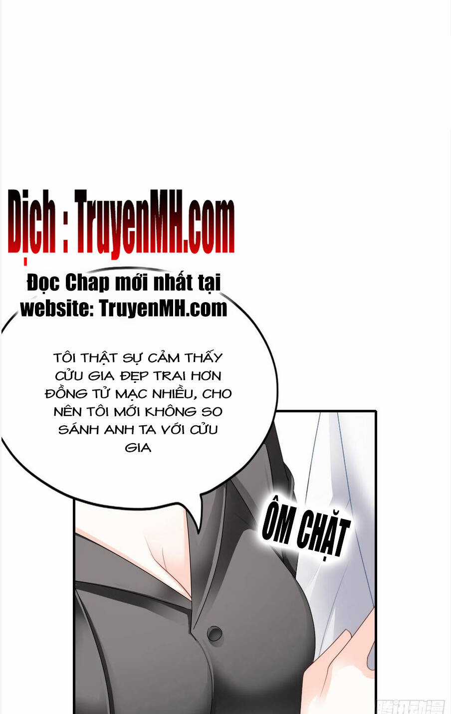 Bạo Quân Ái Nhân Chapter 131 trang 15