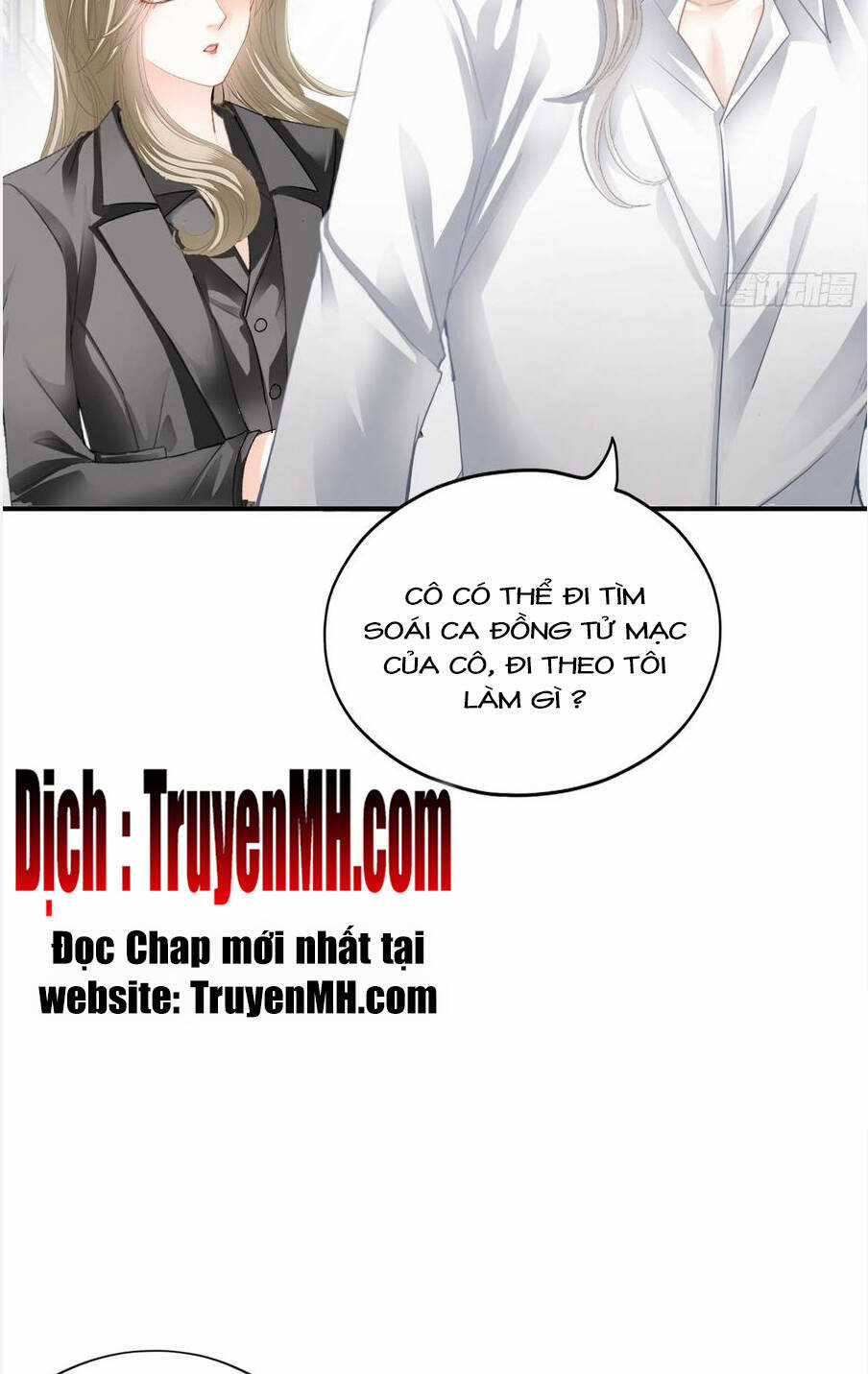 Bạo Quân Ái Nhân Chapter 131 trang 8