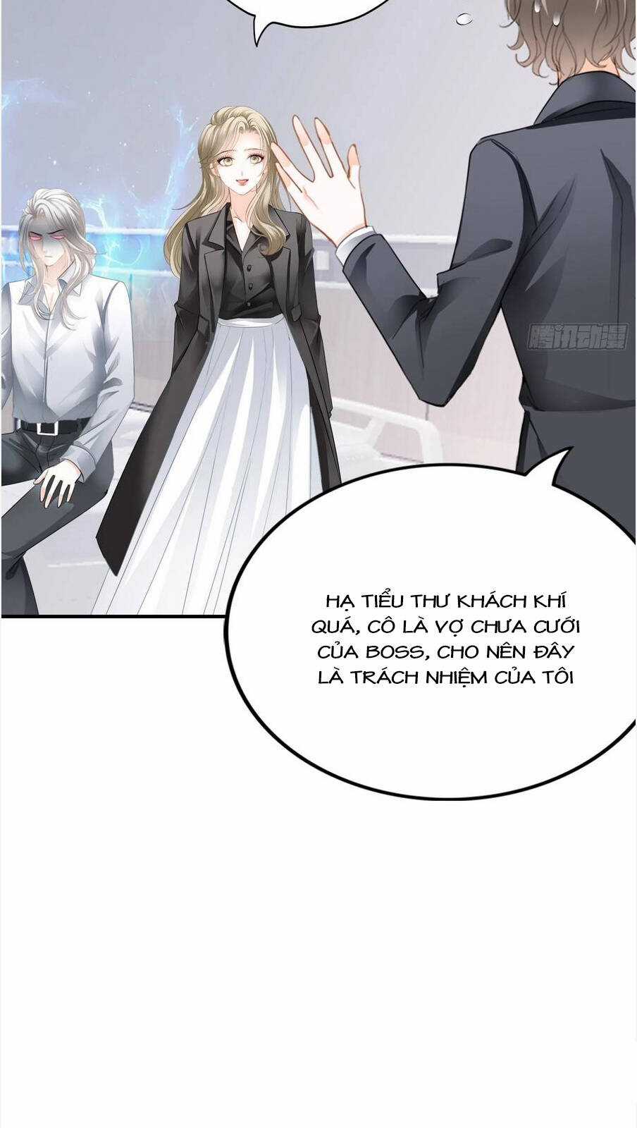 Bạo Quân Ái Nhân Chapter 132 trang 10