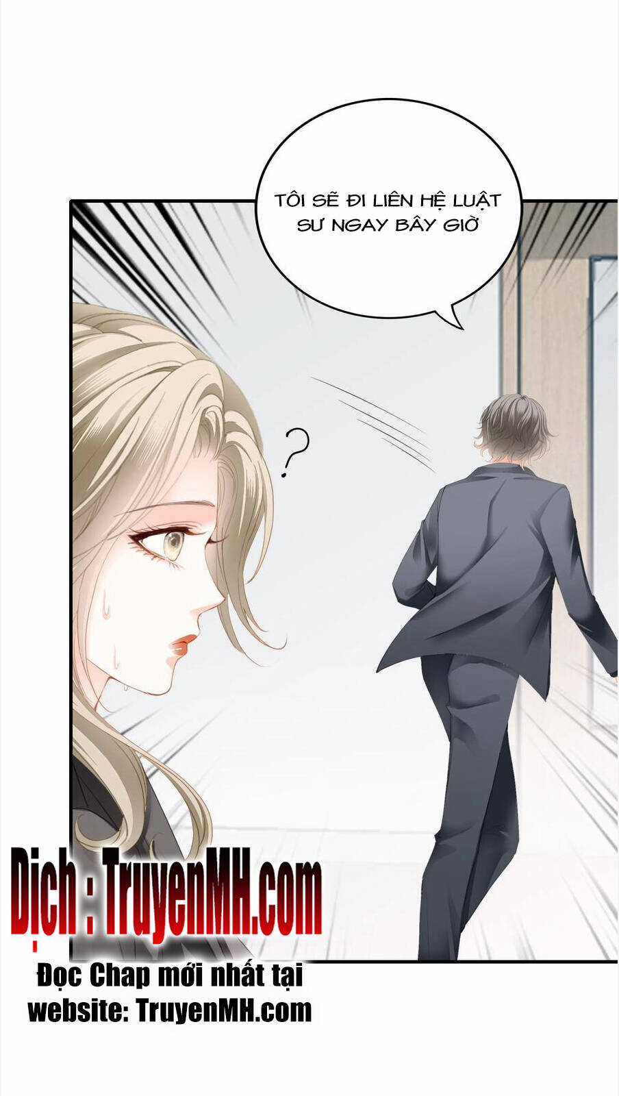 Bạo Quân Ái Nhân Chapter 132 trang 11