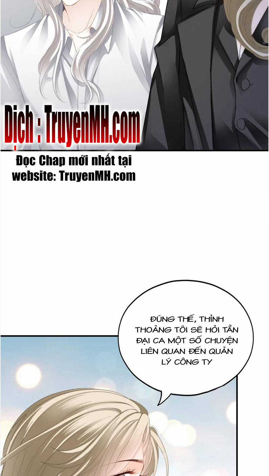 Bạo Quân Ái Nhân Chapter 132 trang 13