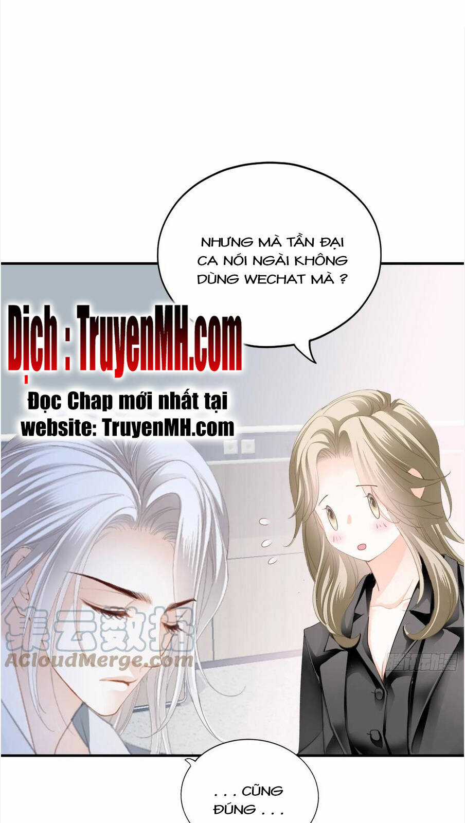 Bạo Quân Ái Nhân Chapter 132 trang 16