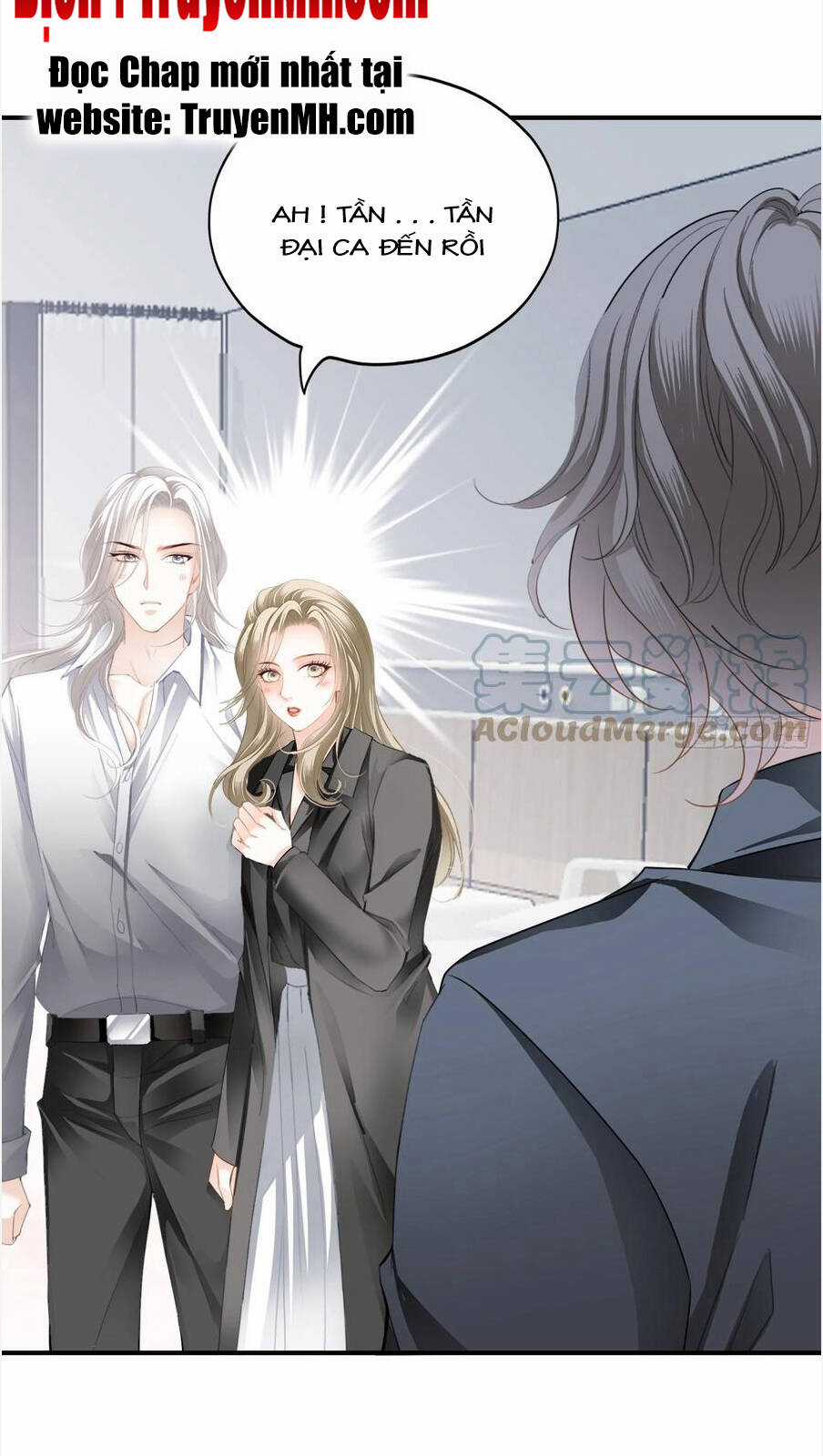 Bạo Quân Ái Nhân Chapter 132 trang 2