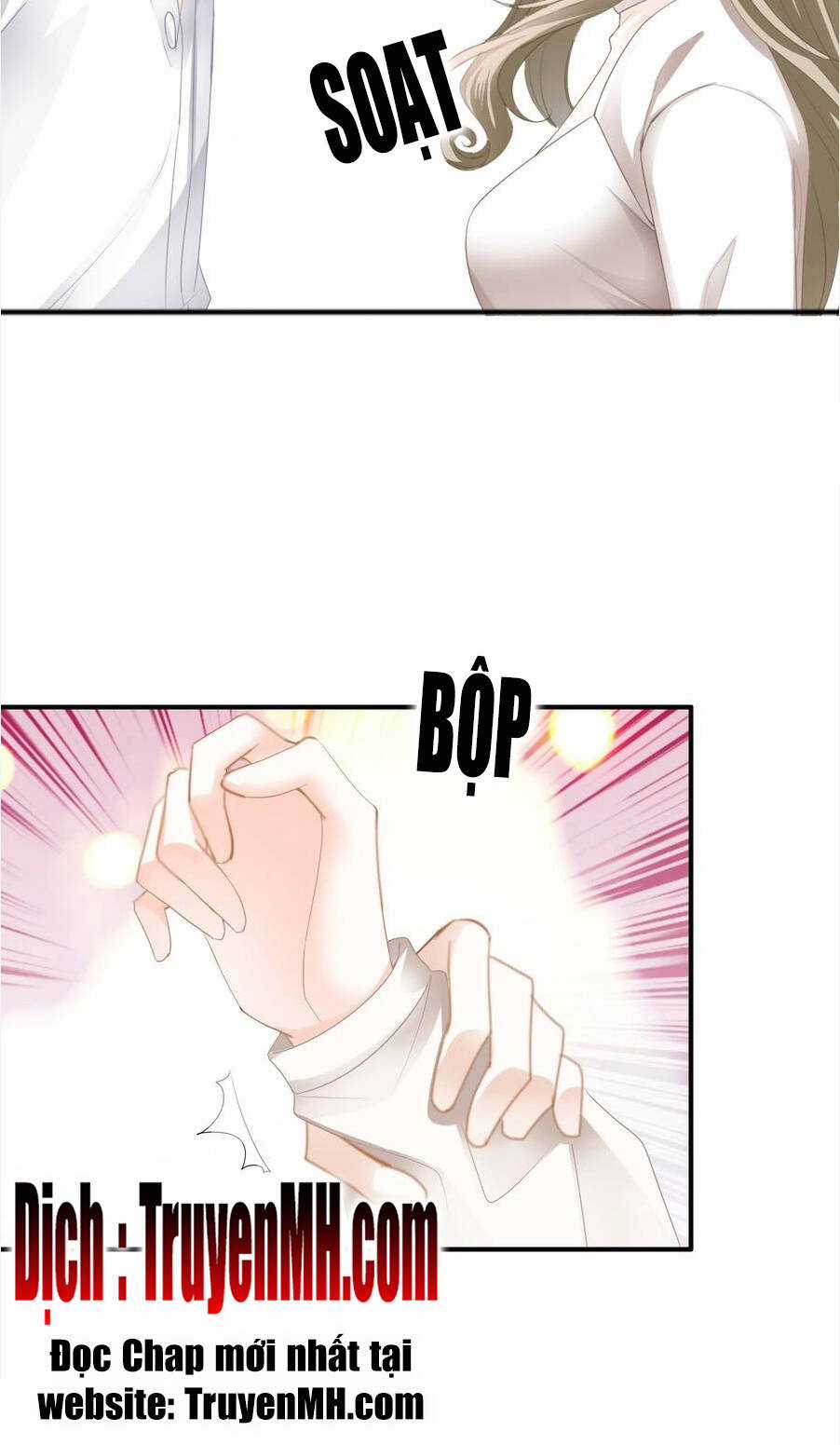 Bạo Quân Ái Nhân Chapter 134 trang 18