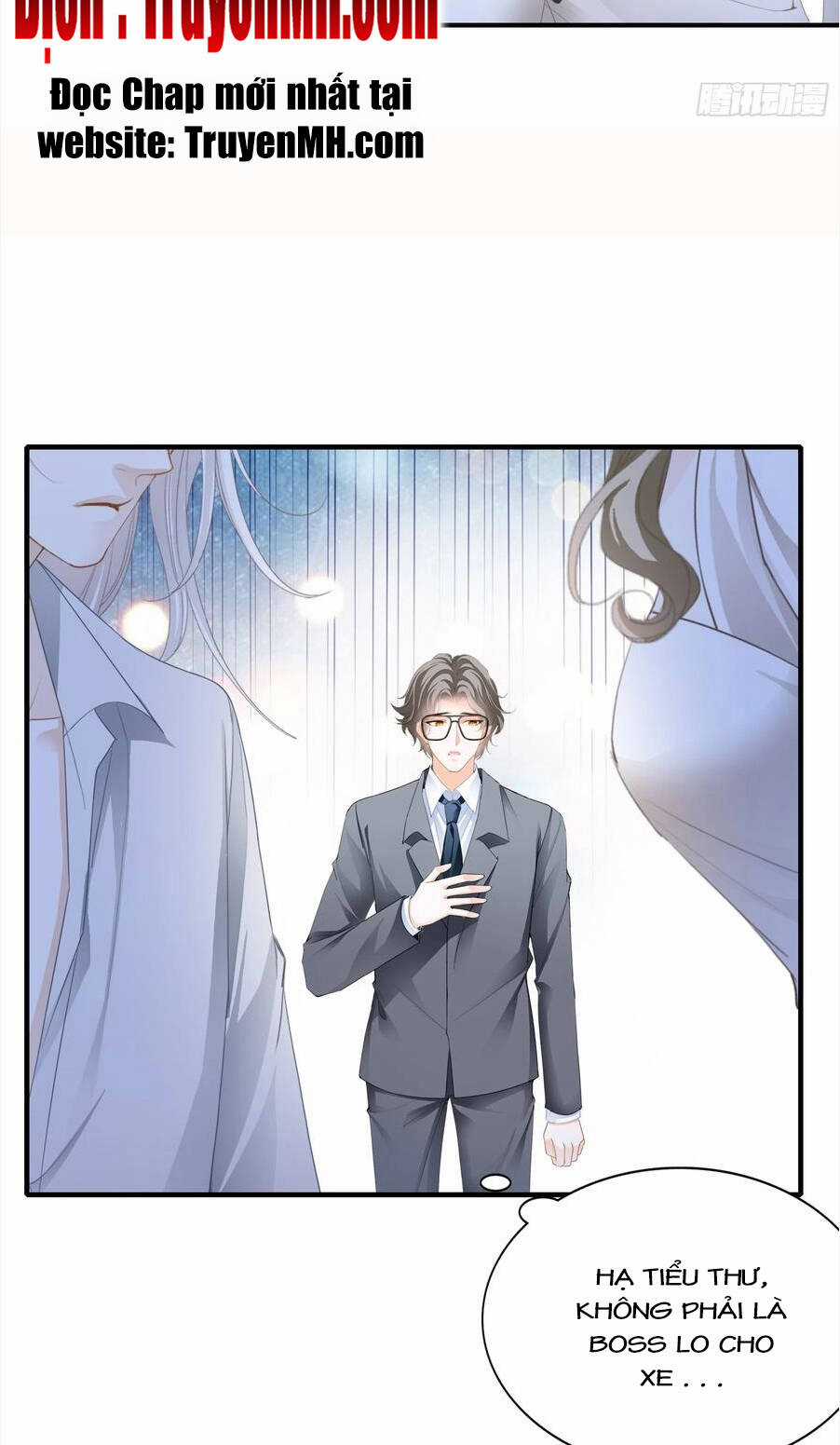 Bạo Quân Ái Nhân Chapter 134 trang 7