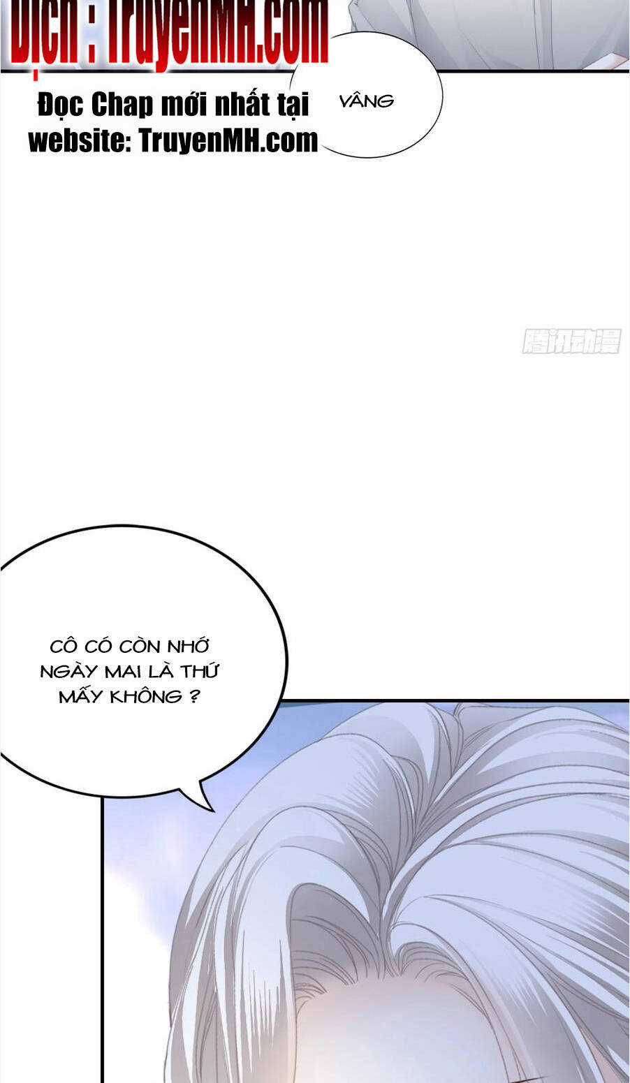 Bạo Quân Ái Nhân Chapter 134 trang 9