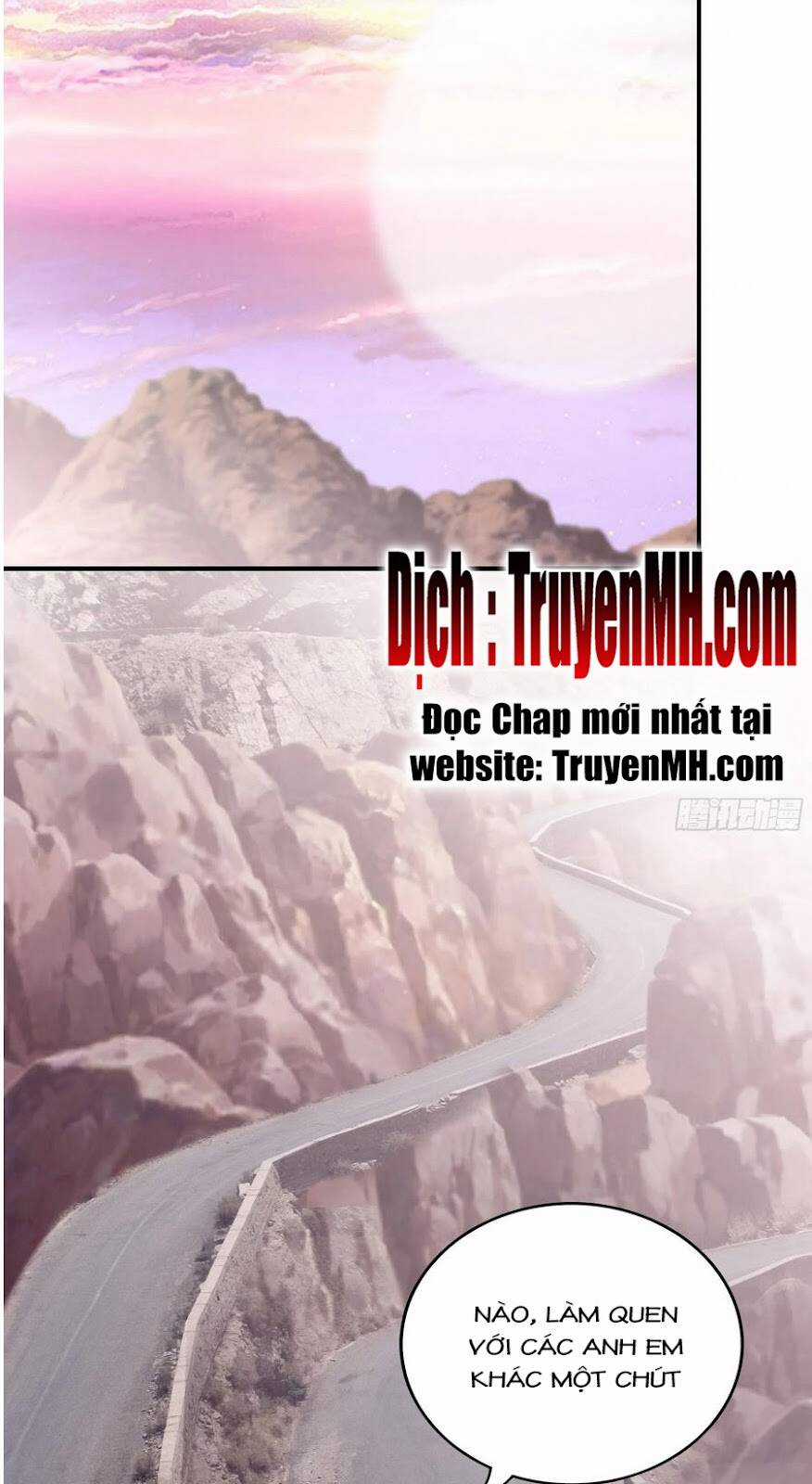 Bạo Quân Ái Nhân Chapter 135 trang 11