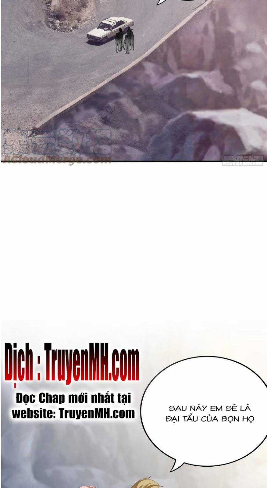 Bạo Quân Ái Nhân Chapter 135 trang 12