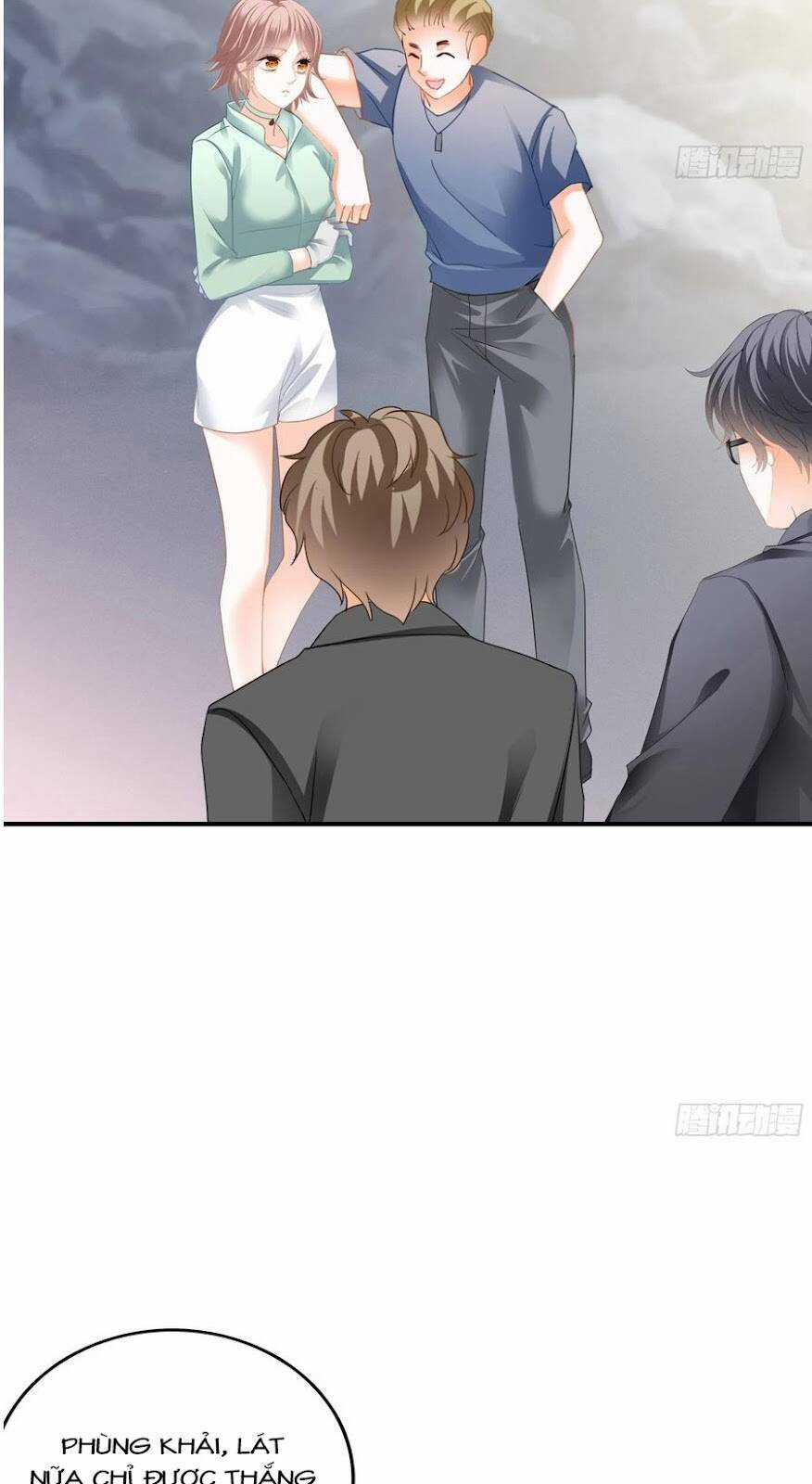 Bạo Quân Ái Nhân Chapter 135 trang 13