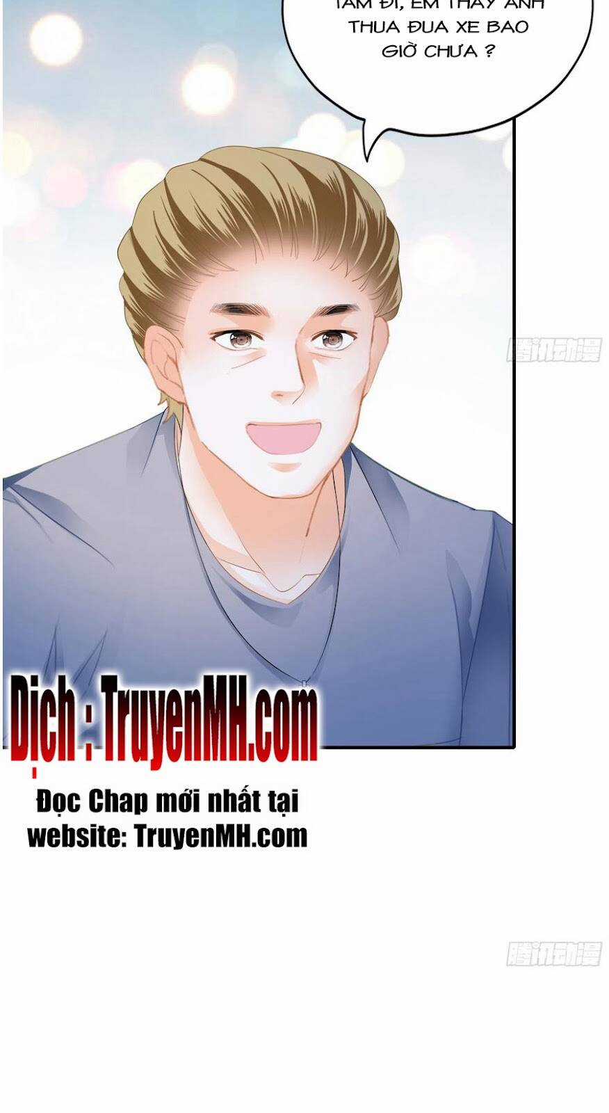 Bạo Quân Ái Nhân Chapter 135 trang 15