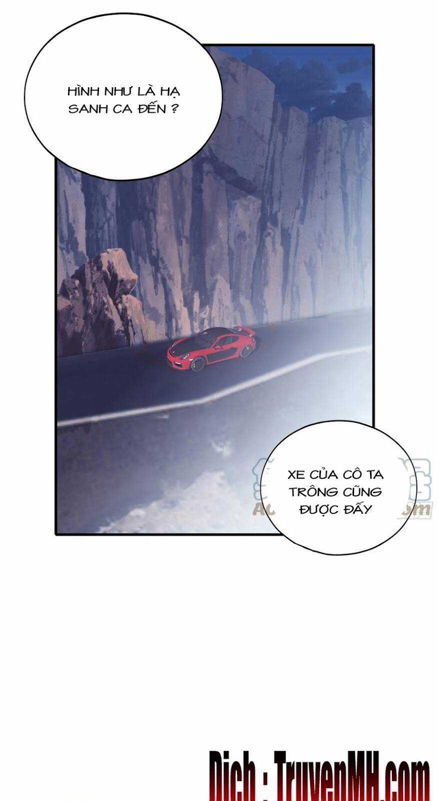 Bạo Quân Ái Nhân Chapter 135 trang 16